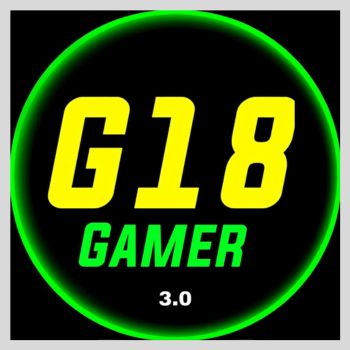 G18 gamer icon
