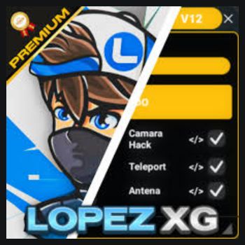 PANEL LOPEZ XG icon