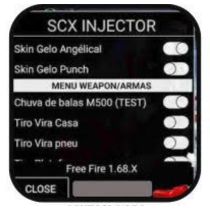 SCX Injector icon